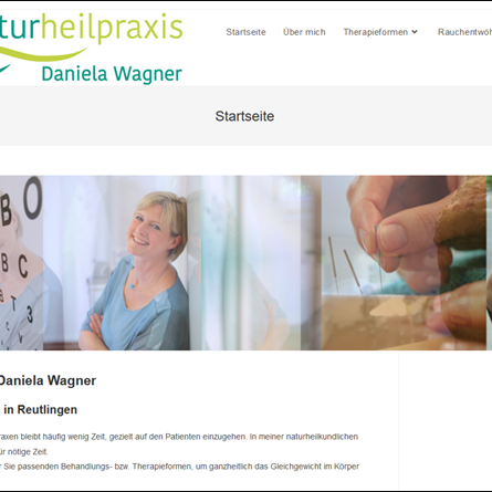 Naturheilpraxis Daniela Wagner Reutlingen