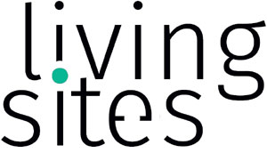 Logo living-sites.de