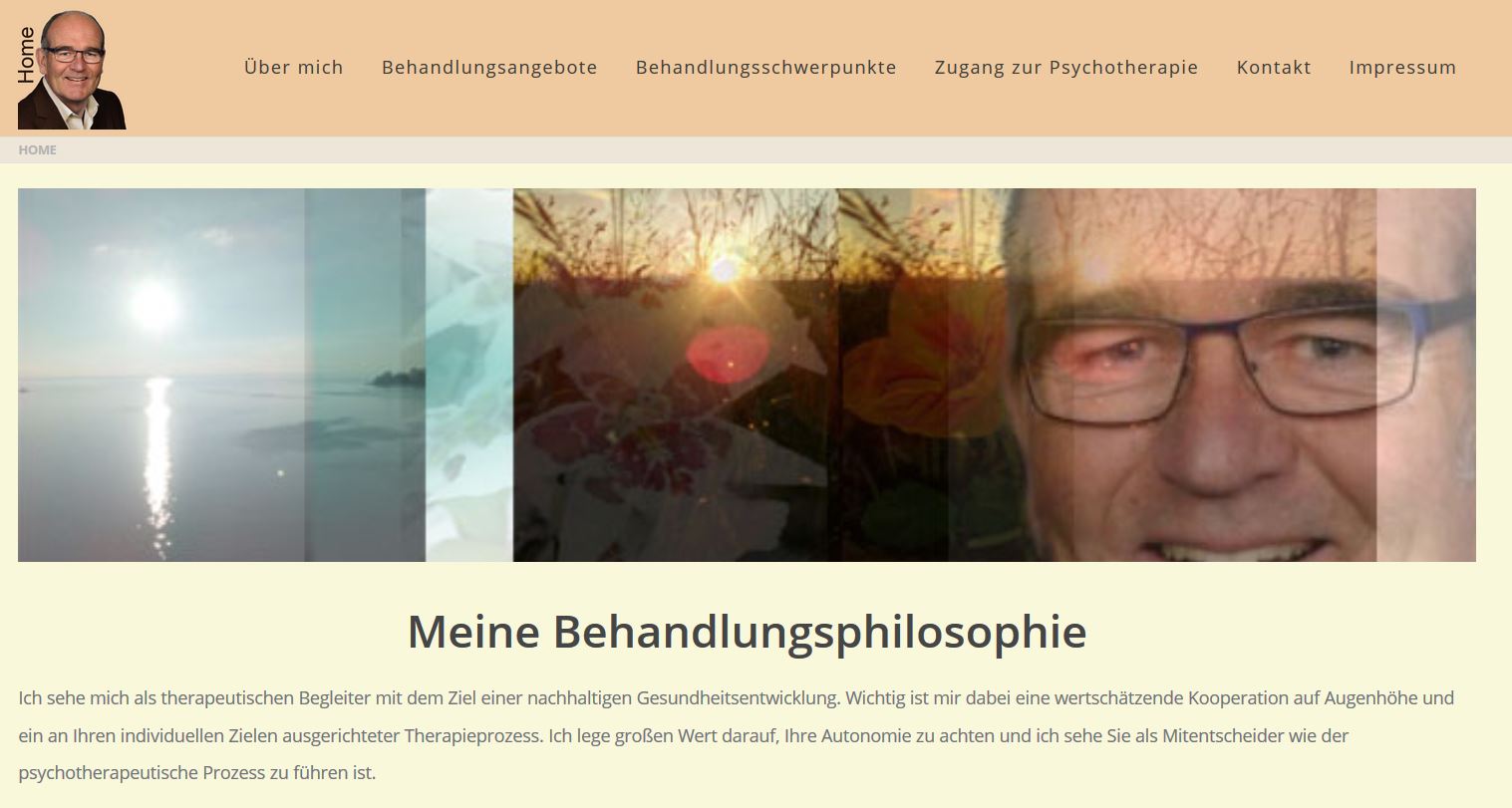 Psychotherapie P. Graesch